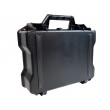 Кейс пластиковый FMA для хранения оборудования, 390х290х148мм (Black) - фото № 2