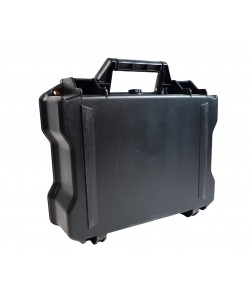 Кейс пластиковый FMA для хранения оборудования, 390x290x148 мм (Black)