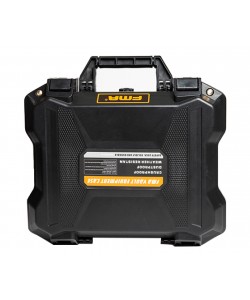 Кейс пластиковый FMA для хранения оборудования, 390x290x148 мм (Black)