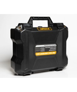 Кейс пластиковый FMA для хранения оборудования, 390x290x148 мм (Black)