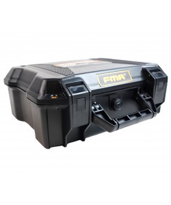 Кейс пластиковый FMA для хранения оборудования, 390x290x148 мм (Black)