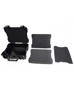 Кейс пластиковый FMA для хранения оборудования, 390x290x148 мм (Black)