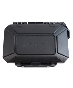 Кейс пластиковый FMA для хранения предметов для выживания, 186x131x39 мм (Black)