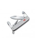 Нож складной Victorinox Pioneer 0.8201.26 (93 мм, серебристый)