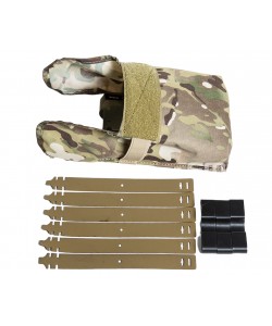Подсумок медицинский FMA Tactical, 170х130х55мм (Multicam)