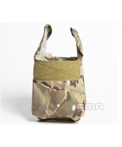 Подсумок медицинский FMA Tactical, 170х130х55мм (Multicam)