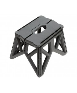 Стул складной FMA 335х185мм, пластик (Black)