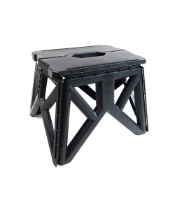 Стул складной FMA 335х185мм, пластик (Black)