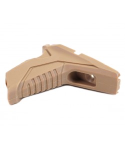 Тактическая рукоятка FMA Angled на Keymod/M-LOK (Desert)