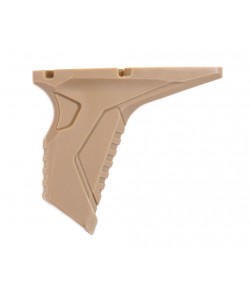 Тактическая рукоятка FMA Angled на Keymod/M-LOK (Desert)