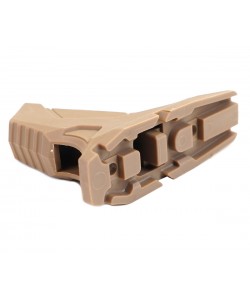 Тактическая рукоятка FMA Angled на Keymod/M-LOK (Desert)