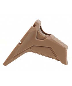 Тактическая рукоятка FMA Angled на Keymod/M-LOK (Desert)