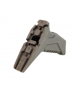 Тактическая рукоятка FMA Angled на Keymod/M-LOK (Foliage Green)