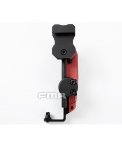 Кобура алюминиевая FMA Ultra Holster для Glock, CZ (TB1464)