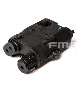 Кейс FMA для хранения аккумуляторов AN/PEQ-15 LA-5 (Black)