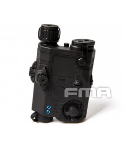 Кейс FMA для хранения аккумуляторов AN/PEQ-15 LA-5 (Black)