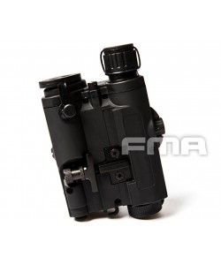 Кейс FMA для хранения аккумуляторов AN/PEQ-15 LA-5 (Black)