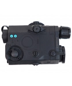 Кейс FMA для хранения аккумуляторов AN/PEQ-15 LA-5 (Black)