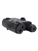 Кейс FMA для хранения аккумуляторов AN/PEQ-15 LA-5 (Black)