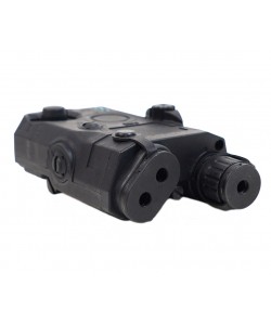 Кейс FMA для хранения аккумуляторов AN/PEQ-15 LA-5 (Black)