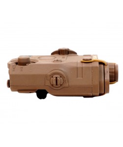 Кейс FMA для хранения аккумуляторов AN/PEQ-15 LA-5 (Desert)