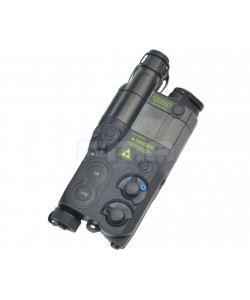 Кейс FMA для хранения аккумуляторов AN/PEQ-16 (Black)