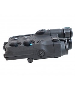 Кейс FMA для хранения аккумуляторов AN/PEQ-16 (Black)