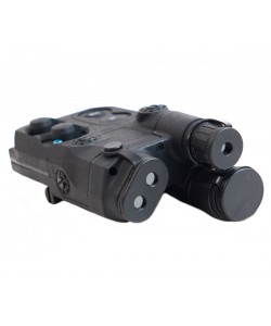 Кейс FMA для хранения аккумуляторов AN/PEQ-16 (Black)