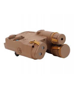 Кейс FMA для хранения аккумуляторов AN/PEQ-16 (Desert)