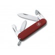 Нож складной Victorinox Pocket Tools 2.2503 (84 мм, красный) - фото № 1