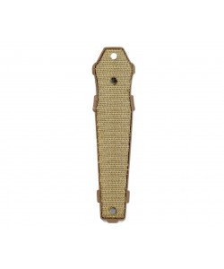 Тактический сигнальный маячок для шлема FMA Safty Lite (Desert/Green)
