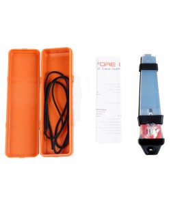 Тактический сигнальный маячок для шлема FMA Safty Lite (Black/Red)