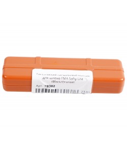 Тактический сигнальный маячок для шлема FMA Safty Lite (Black/Orange)