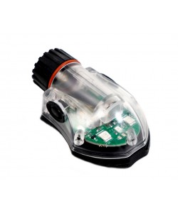 Тактический сигнальный маячок для шлема FMA Manta Strobe (Black/Green)