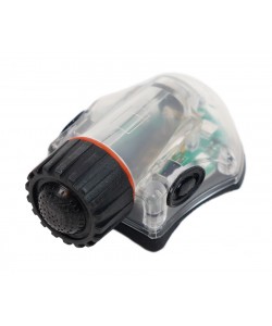 Тактический сигнальный маячок для шлема FMA Manta Strobe (Black/Green)