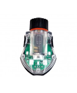 Тактический сигнальный маячок для шлема FMA Manta Strobe (Black/Green)