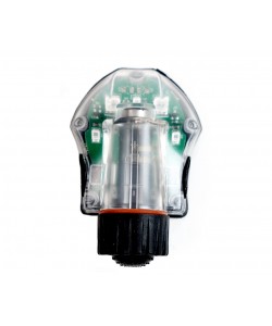 Тактический сигнальный маячок для шлема FMA Manta Strobe (Black/Red)