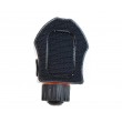 Тактический сигнальный маячок для шлема FMA Manta Strobe (Black/Red) - фото № 4