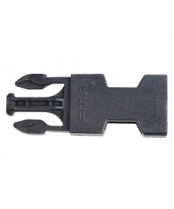 Тактический сигнальный маячок-пряжка FMA Mil-Spec (Black/Red)