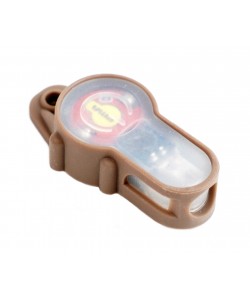 Тактический сигнальный маячок FMA S-LITE подвесной (Desert/Red)