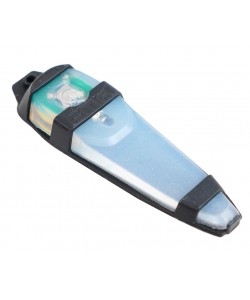 Тактический сигнальный маячок для шлема FMA Tactical Safty (Black/Green)