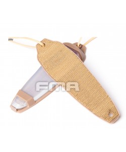 Тактический сигнальный маячок для шлема FMA Tactical Safty (Desert/Green)