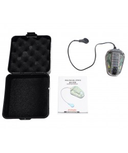 Тактический сигнальный маячок для шлема FMA PIM HEL-STAR 6 (Black/Red)