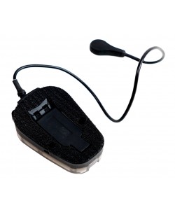 Тактический сигнальный маячок для шлема FMA PIM HEL-STAR 6 (Black/Red)