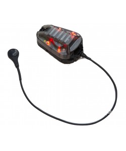 Тактический сигнальный маячок для шлема FMA PIM HEL-STAR 6 (Black/Red)