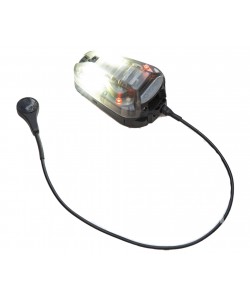 Тактический сигнальный маячок для шлема FMA PIM HEL-STAR 6 (Black/Red)