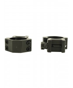 Кольца 30 мм RealArm на Weaver низкие (Н=13мм)