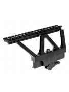 Кронштейн RealArm боковой для AK/Тигр/СВД, быстросъемный