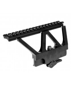 Кронштейн RealArm боковой для AK/Тигр/СВД, быстросъемный