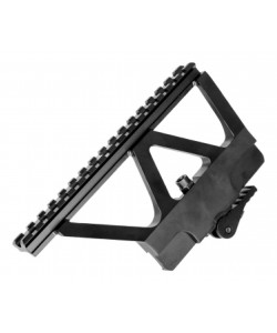 Кронштейн RealArm боковой для AK/Тигр/СВД, быстросъемный